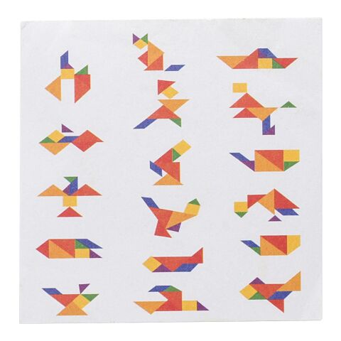 Wooden intelligence game Maximilian brown | No Branding | not available | not available