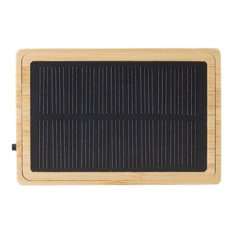 Bamboo wireless speaker Fox brown | No Branding | not available | not available