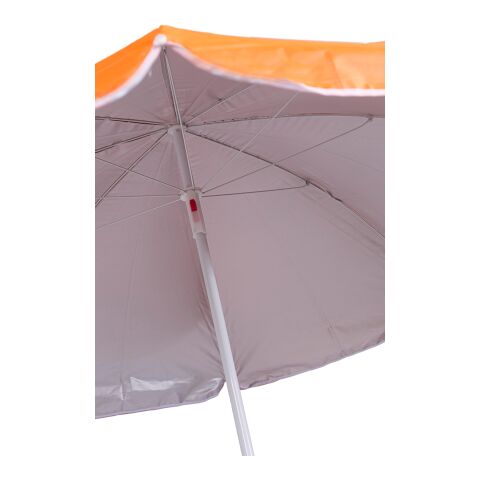 190T polyester parasol Elsa orange | No Branding | not available | not available