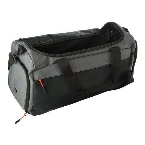 500D Two Tone duffle bag Mabel grey | No Branding | not available | not available