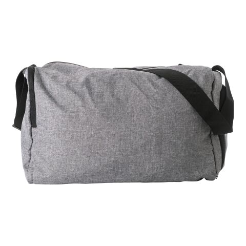 300D Two Tone duffle bag Corwin grey | No Branding | not available | not available