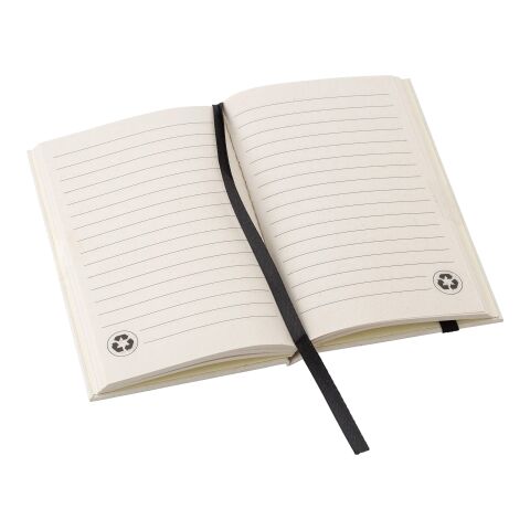 Recycled milk carton notebook A6 Bohdi black/white | No Branding | not available | not available