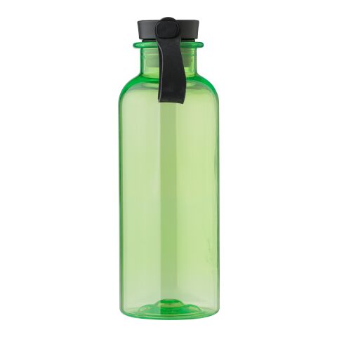 rPET drinking bottle 500 ml Laia lime | No Branding | not available | not available