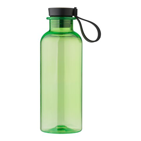 rPET drinking bottle 500 ml Laia lime | No Branding | not available | not available