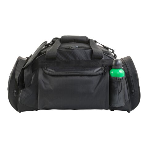 Polyester (600D) travel bag Ricardo black | No Branding | not available | not available