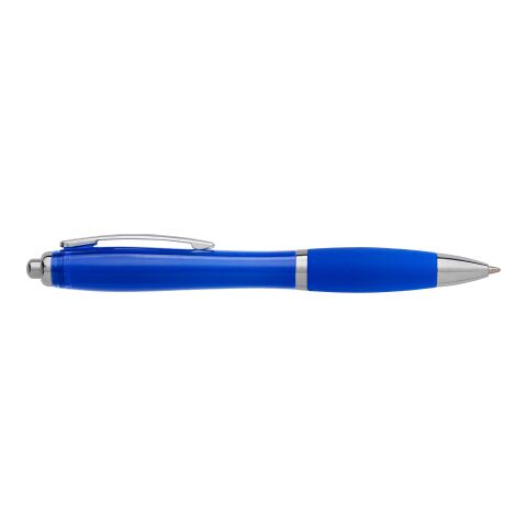 Ballpen Newport, ABS blue | No Branding | not available | not available