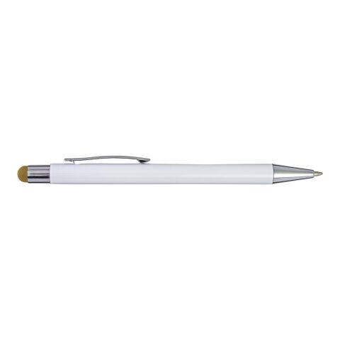 Aluminium ballpen Lise gold | No Branding | not available | not available