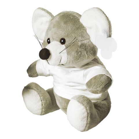 Plush mouse Lia grey | No Branding | not available | not available