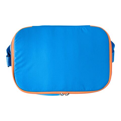 Polyester (50D) cooler bag Aleah light blue | No Branding | not available | not available