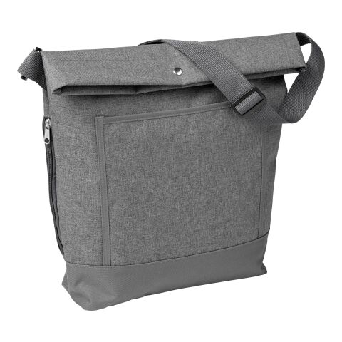 Tote bag Hekla, Polycanvas (600D) grey | No Branding | not available | not available