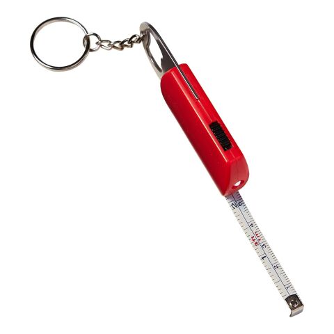 ABS key holder with bottle opener Karen red | No Branding | not available | not available