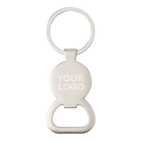 Metal key holder Soren silver | No Branding | not available | not available