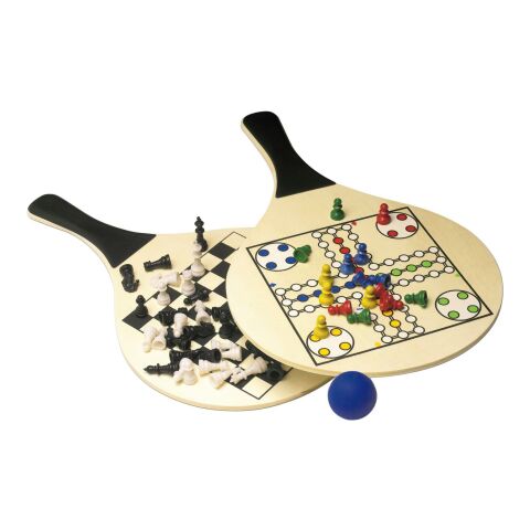 Polywood beach ball game set Colby black | No Branding | not available | not available