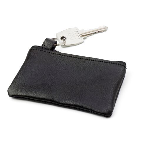 Leather key wallet Zander black | No Branding | not available | not available
