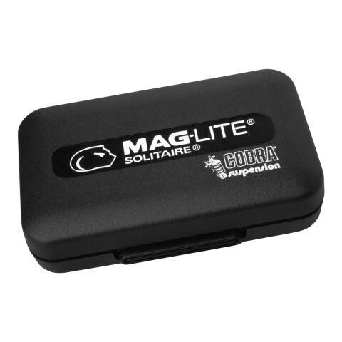 Aluminium Maglite Solitaire flashlight Ottomar red | No Branding | not available | not available