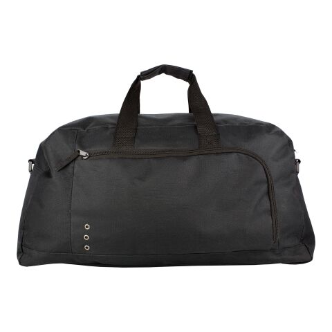 Polyester (600D) sports bag Antoinette black | No Branding | not available | not available