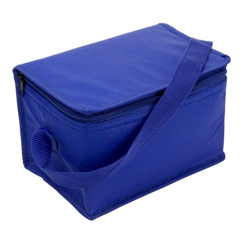 Arlene nonwoven cooler bag (80 gr/m²)  blue | No Branding | not available | not available