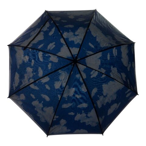Nylon (190T) umbrella Ronnie light blue | No Branding | not available | not available