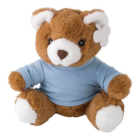 Plush teddy bear Alessandro brown | No Branding | not available | not available