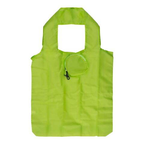 Polyester (190T) shopping bag Miley blue | No Branding | not available | not available