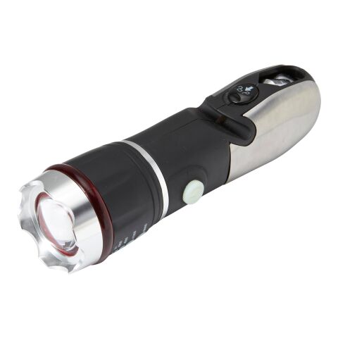 Metal 8-in-1 torch Amayah black | No Branding | not available | not available