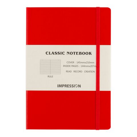Cardboard notebook Chanelle blue | No Branding | not available | not available