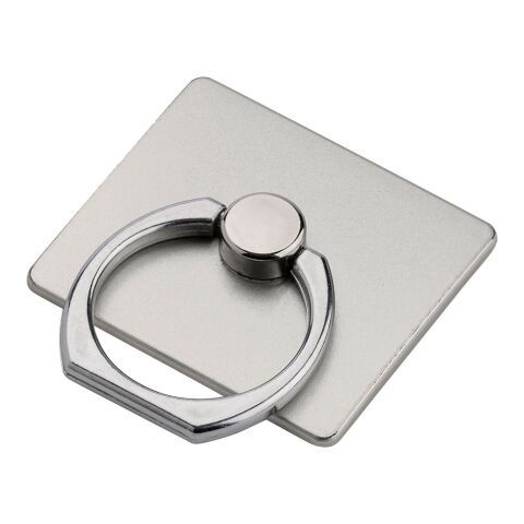 ABS mobile phone holder Lizzie silver | No Branding | not available | not available