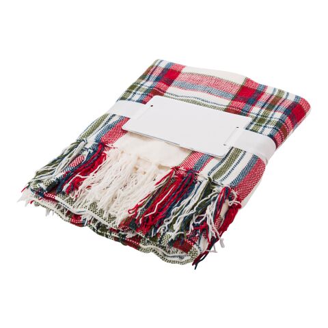 Polyester chenille (285 gr/m²) blanket Ayana brown | No Branding | not available | not available