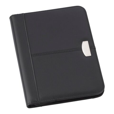 Rosa bonded leather portfolio black | No Branding | not available | not available