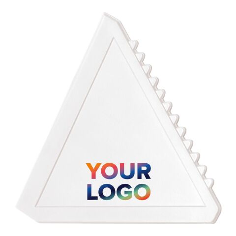 PS ice scraper Dolly white | No Branding | not available | not available