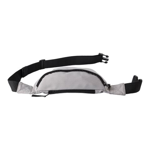 Polyester (600D) waist bag Leonardo blue | No Branding | not available | not available