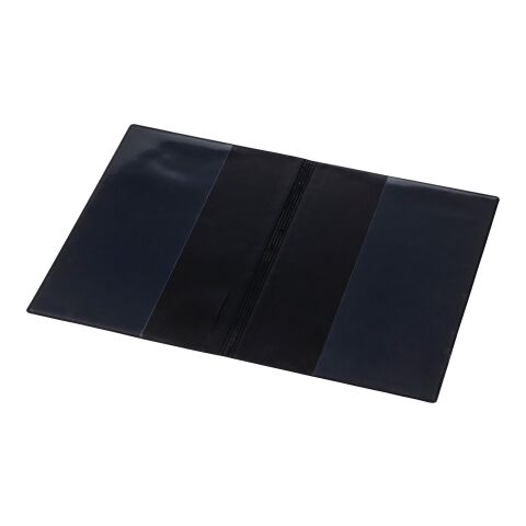Plastic car folder Tourer black | No Branding | not available | not available