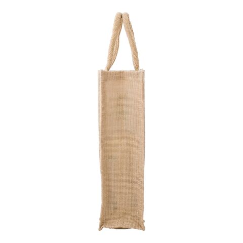 Cotton wine bag brown | No Branding | not available | not available