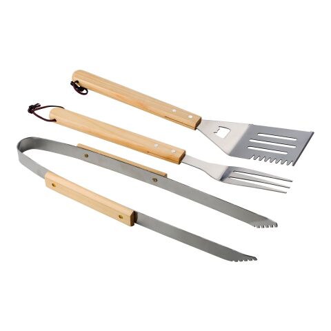 Barbecue set Melina brown | No Branding | not available | not available