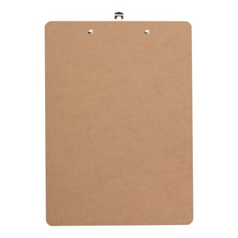 MDF clipboard Nimra brown | No Branding | not available | not available
