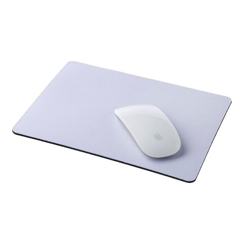 Rubber mouse mat Gabriel white | No Branding | not available | not available