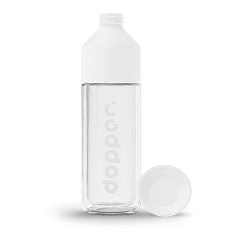 Dopper Glass Insulated 450 ml transparent | No Branding | not available | not available