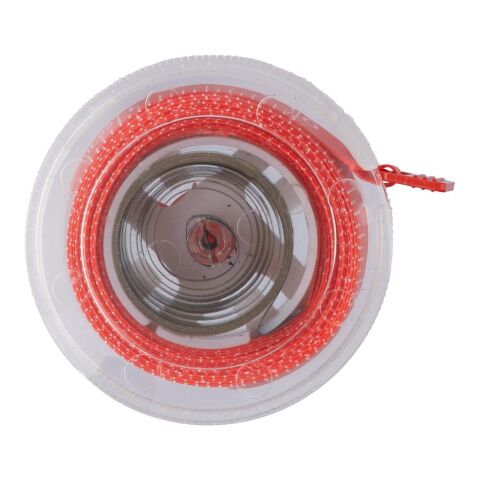 Plastic retractable tape measure Theo cobalt blue | No Branding | not available | not available