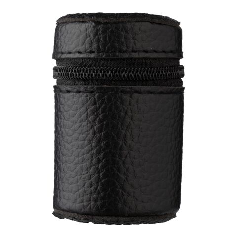 Stainless steel liquor cups Benjamin black | No Branding | not available | not available