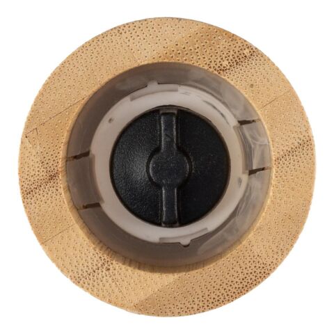 Bamboo spice mill set Christine brown | No Branding | not available | not available