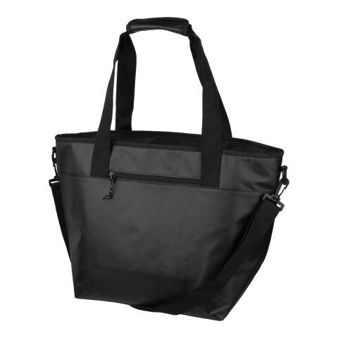 Polyester (600D) cooler carrying bag Matthias black | No Branding | not available | not available