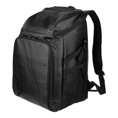 Polyester (600D) cooler bacpack Vanessa black | No Branding | not available | not available