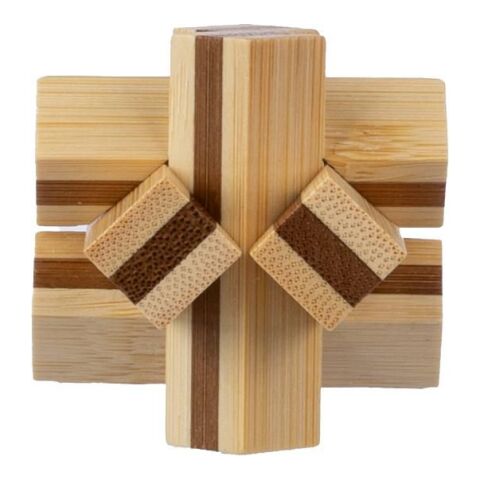 Wooden patiencegame Inge brown | No Branding | not available | not available