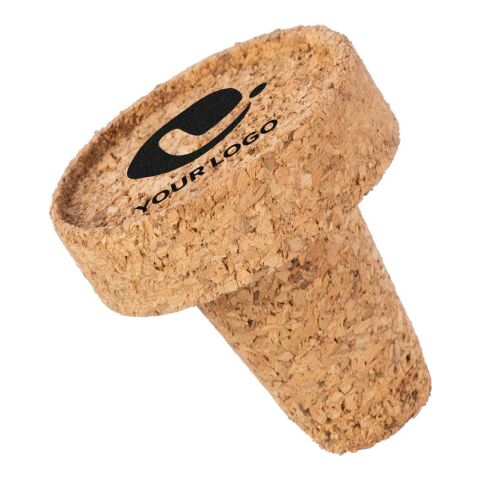 Cork bottle stop Helmut brown | No Branding | not available | not available