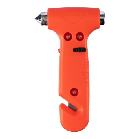 ABS emergency hammer Erika orange | No Branding | not available | not available