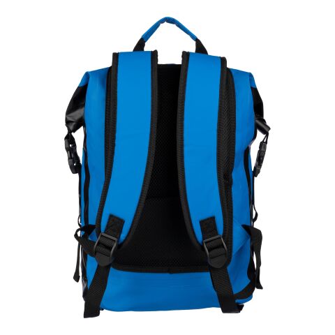 Tarpaulin (250D) roll-top backpack Hermann grey | No Branding | not available | not available