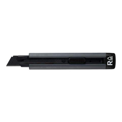 Recycled ABS hobby knife Rolf grey | No Branding | not available | not available