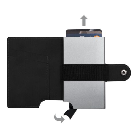 BrandCharger Wally Porto card wallet black | No Branding | not available | not available