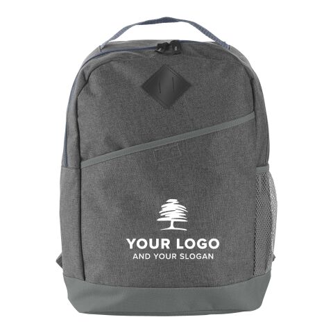 Polycanvas (600D) backpack Damian grey | No Branding | not available | not available