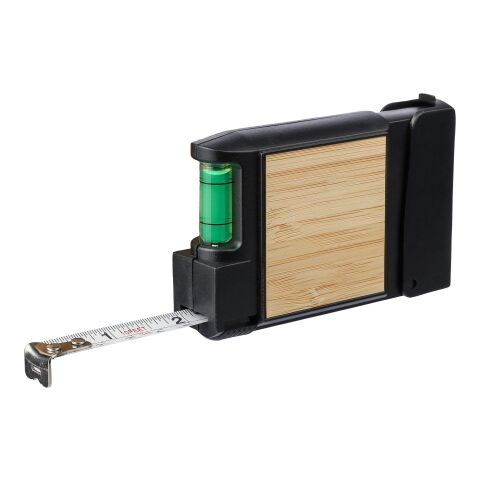 ABS tape measure Jeff black | No Branding | not available | not available